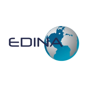 Logo Edina Diseño Web