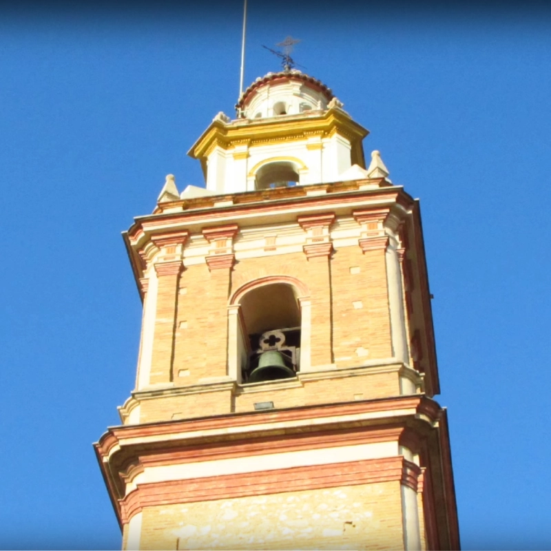 Fotografía de la Iglesia de Burjassot