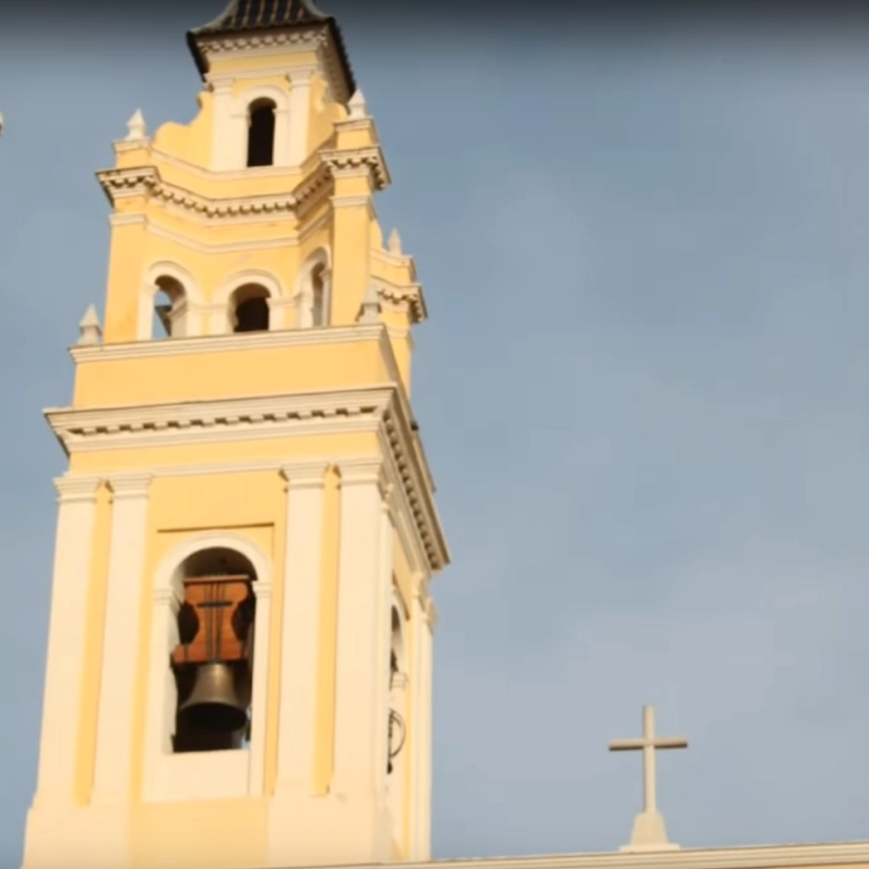 Fotografía de la Iglesia de Sedaví