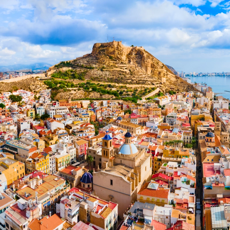 Fotografía de Alicante